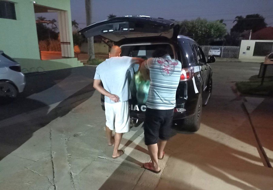 Gêmeos foram presos poucos dias após o assassinato - Imagem: Acácio Gomes / Arquivo / Nova News