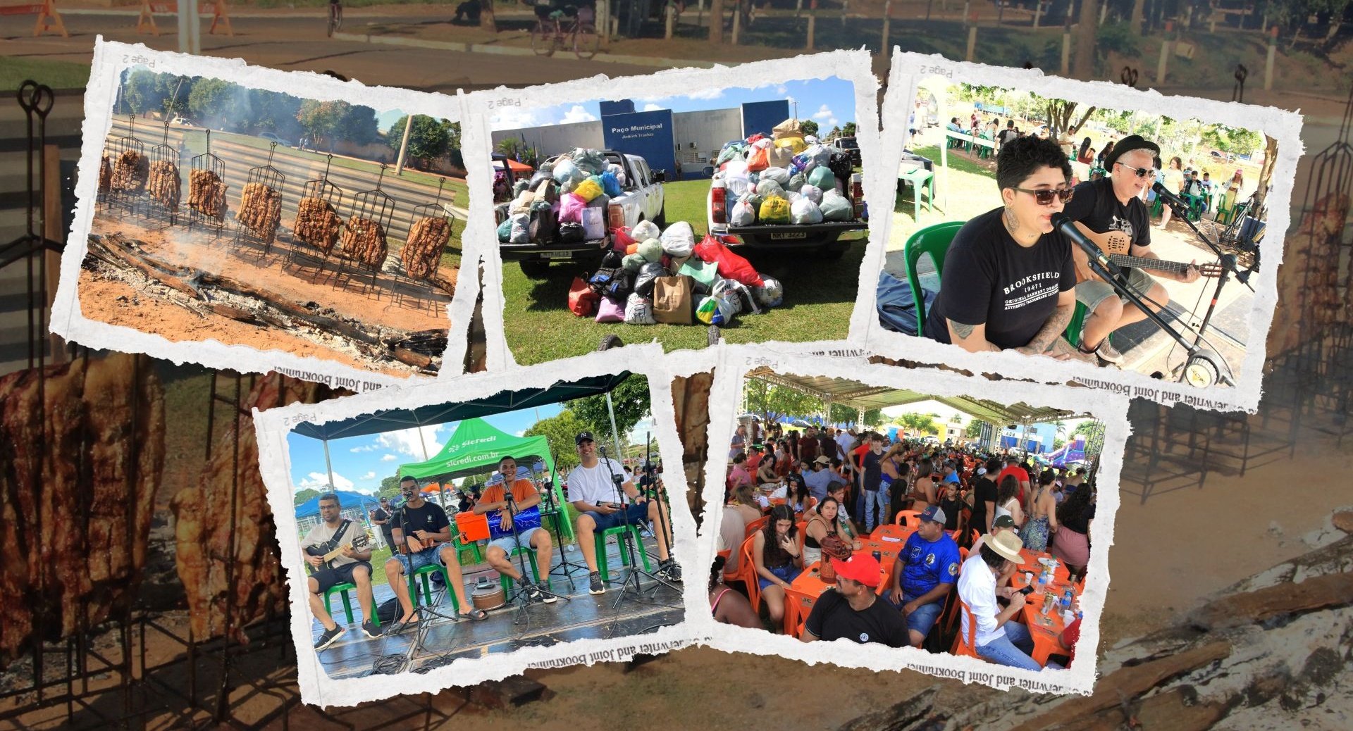 4º Costelão Solidário mobiliza comunidade e se consolida como sucesso em Batayporã - Veja a galeria de fotos!