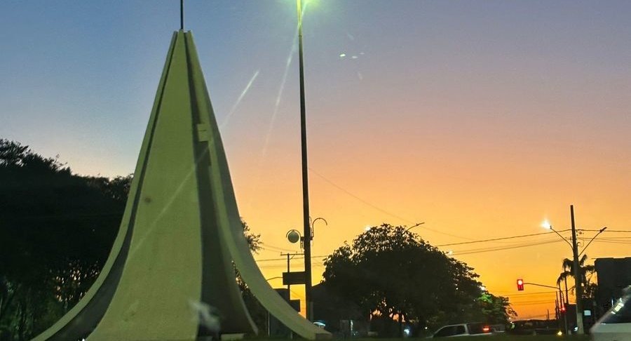Confira a previsão do tempo para esta quarta-feira (22) em Nova Andradina