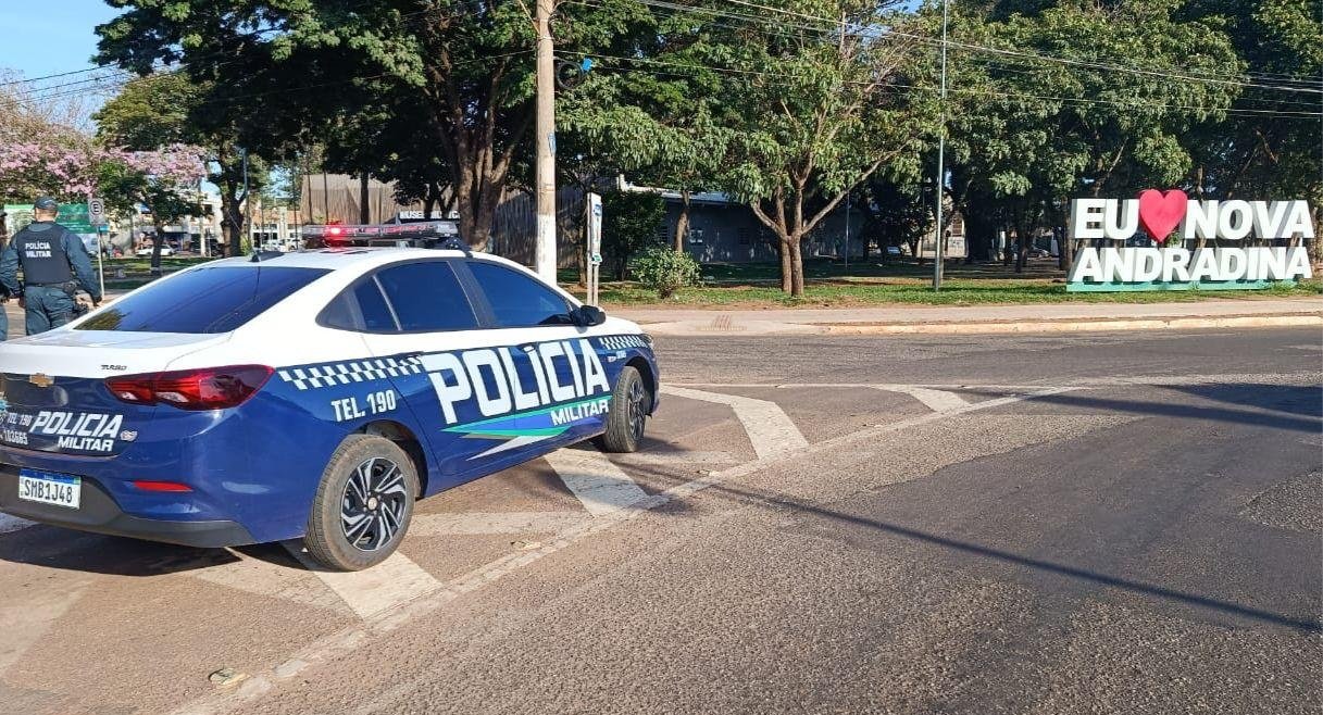 Obra em residência gera conflito entre vizinhos, mobiliza PM e caso vai parar na delegacia em Nova Andradina