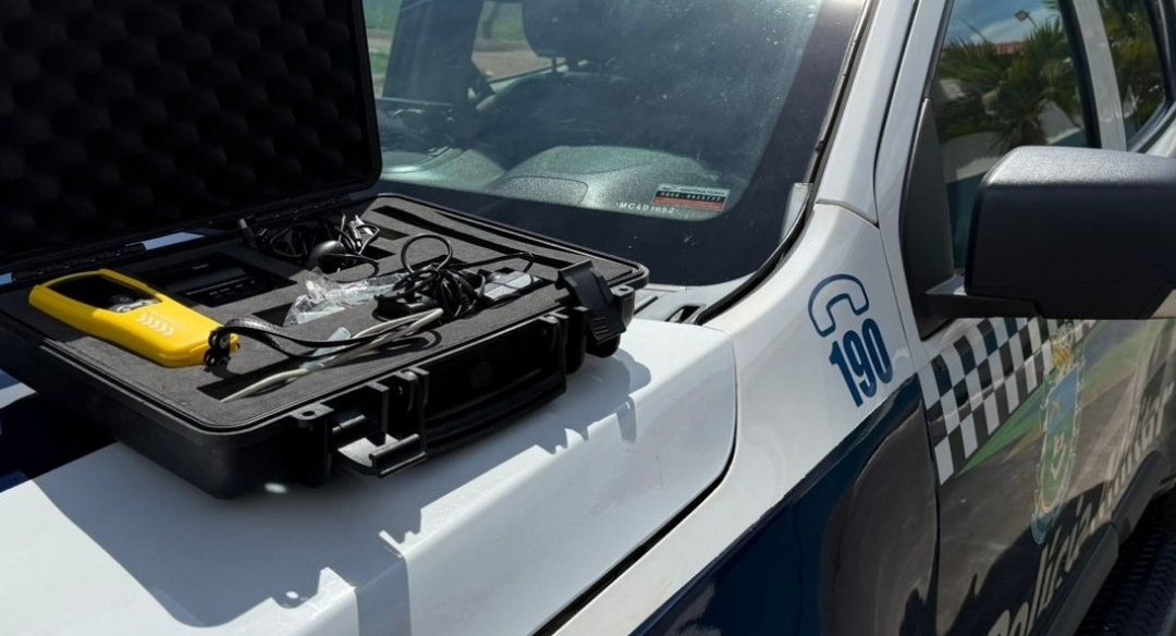 Motorista embriagado e sem CNH é preso após dirigir em zigue-zague em Nova Andradina