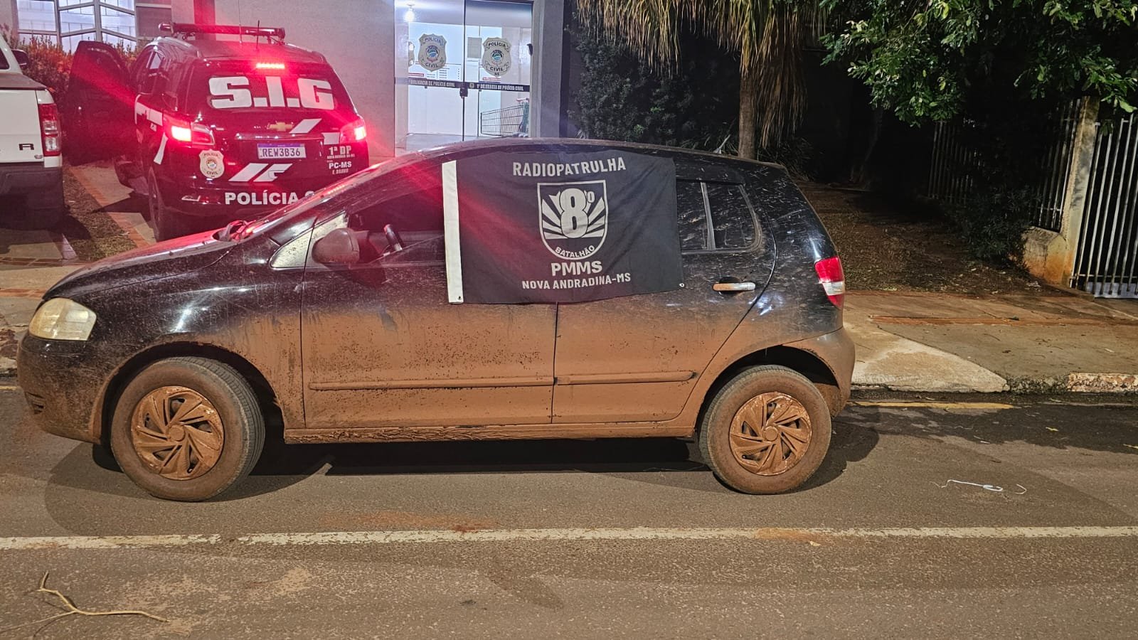 Imagem: Divulgação / PM