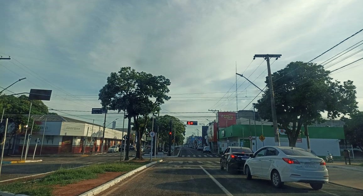 Veja a previsão do tempo para esta quarta-feira (29) na região de Nova Andradina