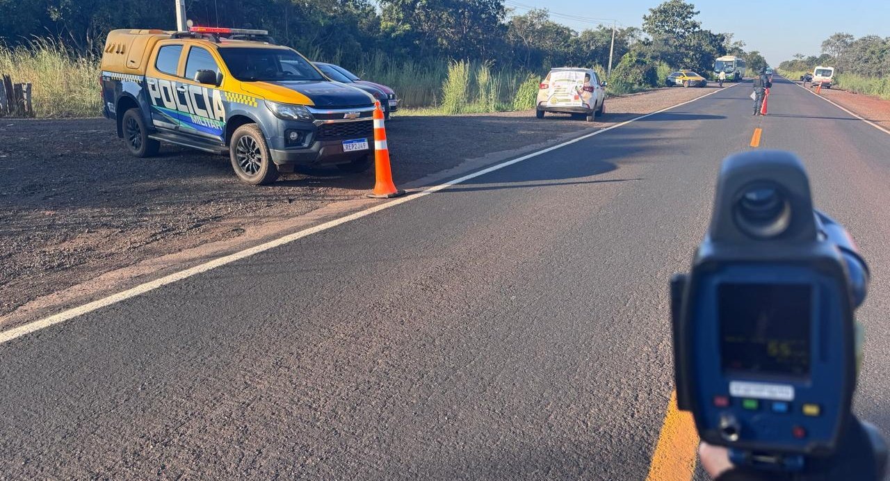 BPMRv inicia “Operação Dia do Trabalhador 2026” nas rodovias estaduais de Mato Grosso do Sul