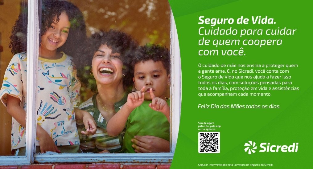 No Dia das Mães, proteção financeira entra no centro das decisões familiares