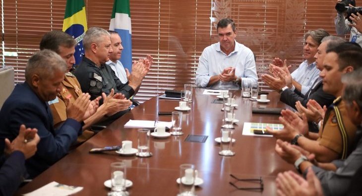 Governo de MS autoriza promoções e ampliação de vagas em cursos para forças de segurança