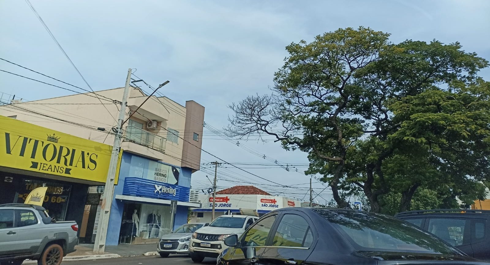 Veja a previsão do tempo para esta sexta-feira (01) na região de Nova Andradina