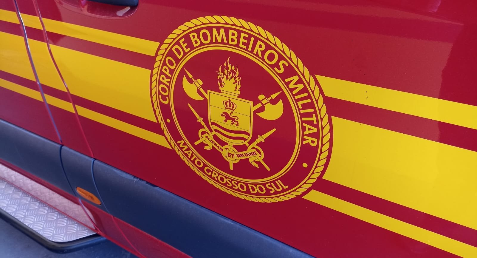 Homem fica gravemente ferido após ser esfaqueado na área rural de Ivinhema
