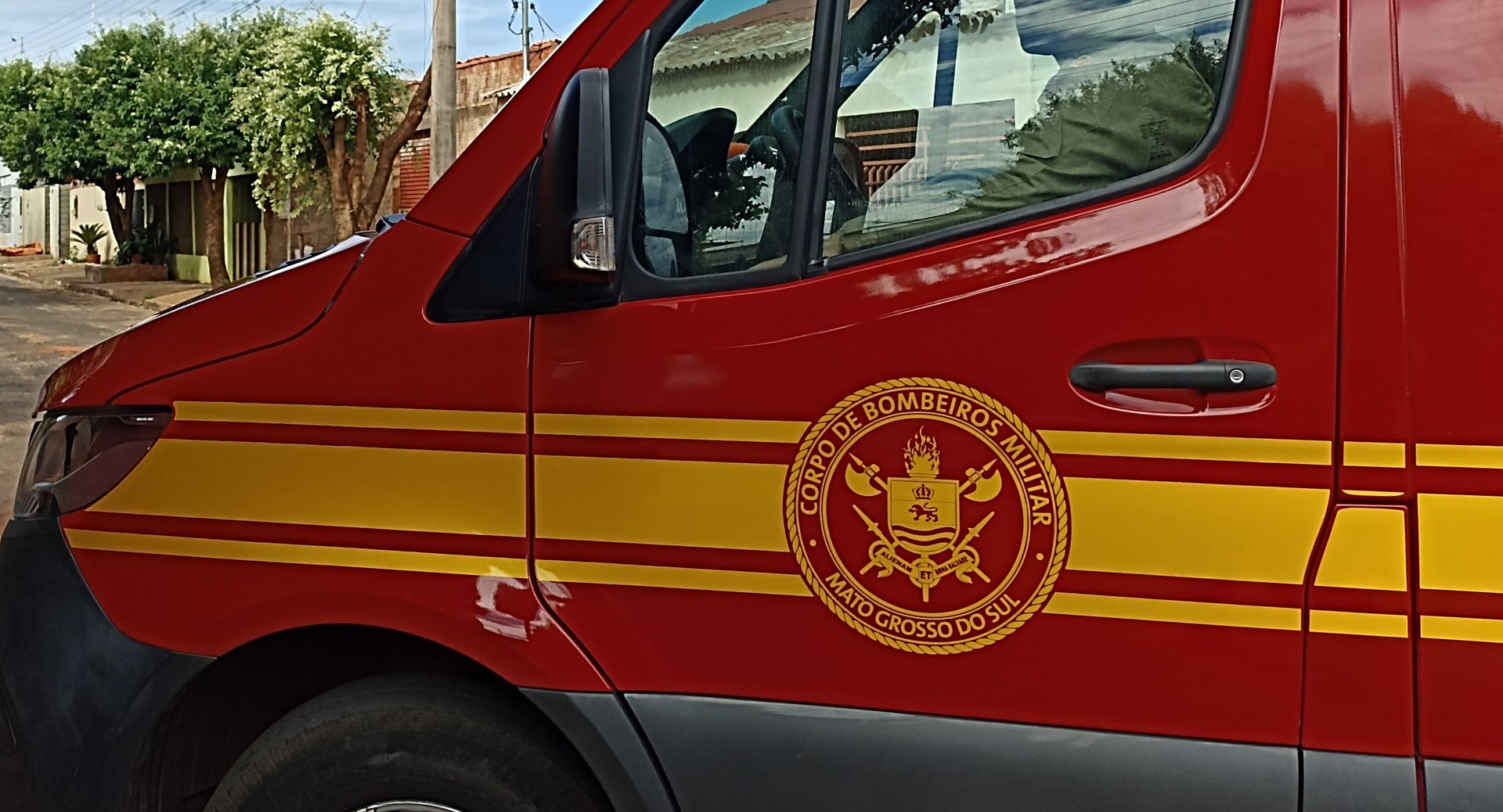 Condutor de carro atropela criança e foge do local sem prestar socorro em Nova Andradina