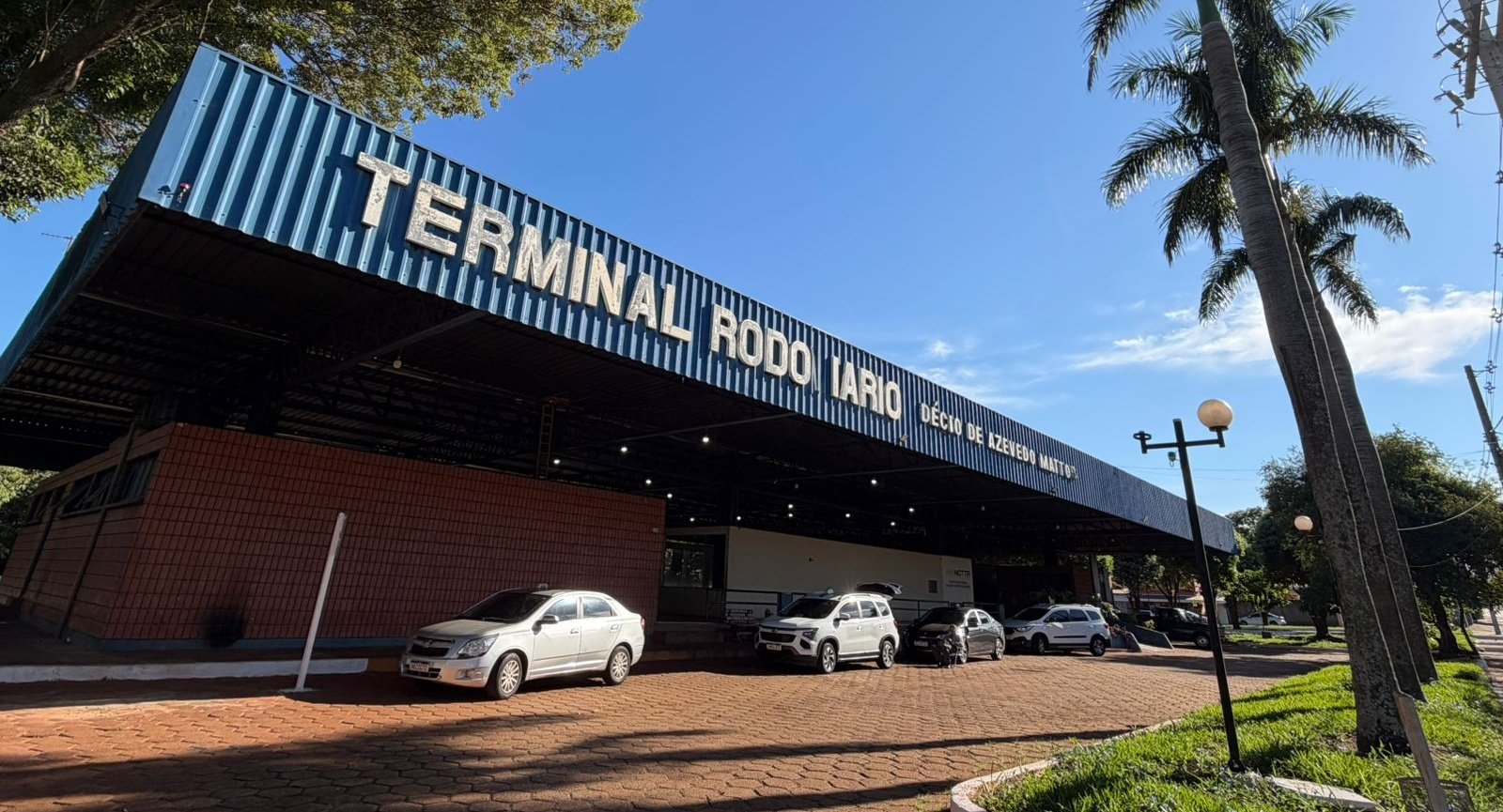 Após anos de abandono da estrutura atual, novo Terminal Rodoviário de Nova Andradina deve sair do papel