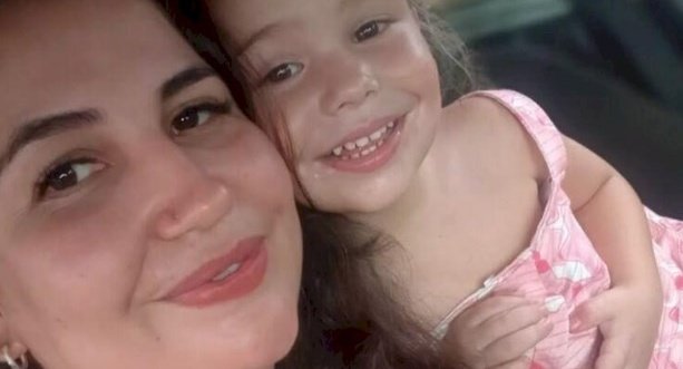Identificadas mãe e filha que morreram após carro cair nas águas do Rio Paraná, em Porto Rico