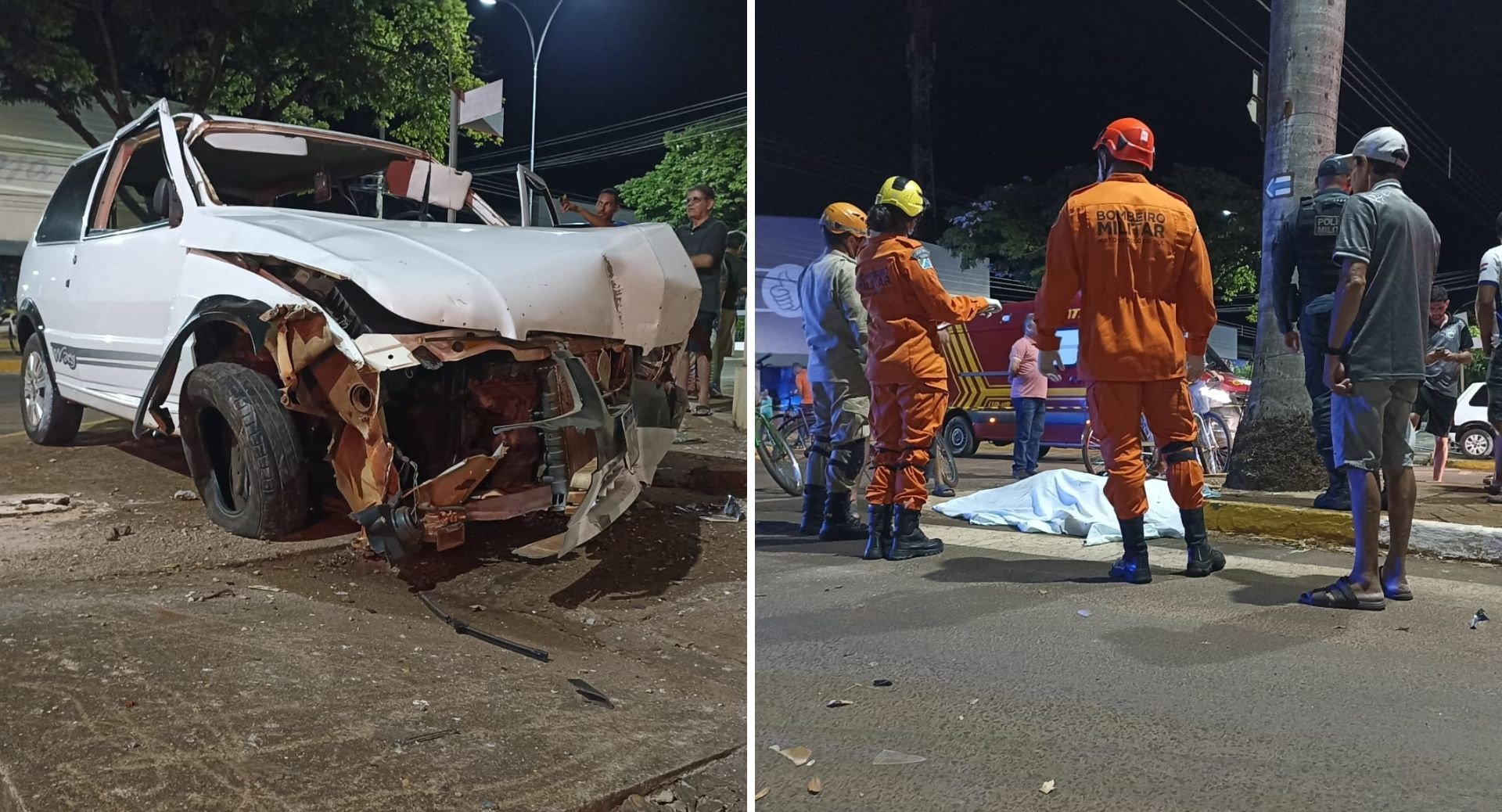 Condutor que atropelou e matou ciclista em Batayporã responderá processo em liberdade