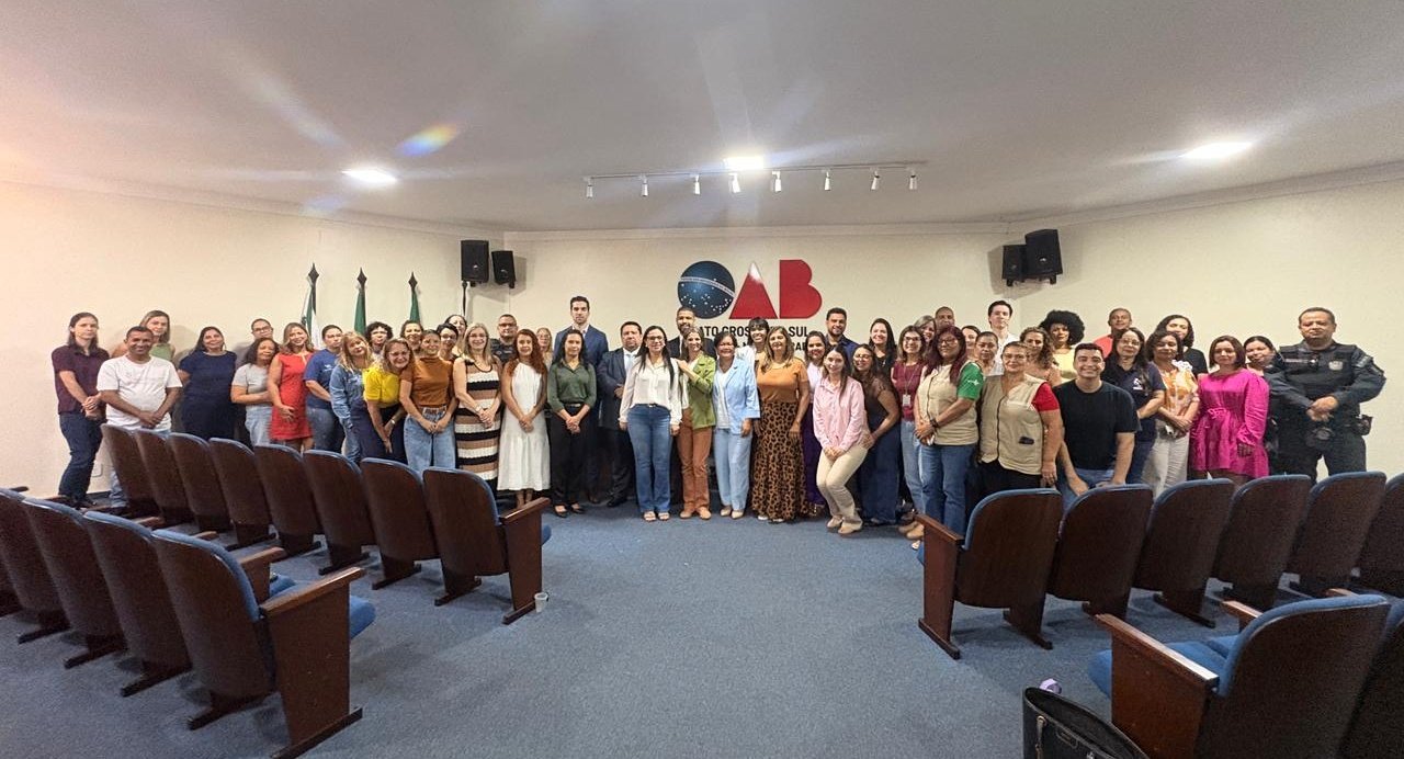 Maio Laranja e Maio Amarelo mobilizam Nova Andradina em defesa da vida e da proteção à infância