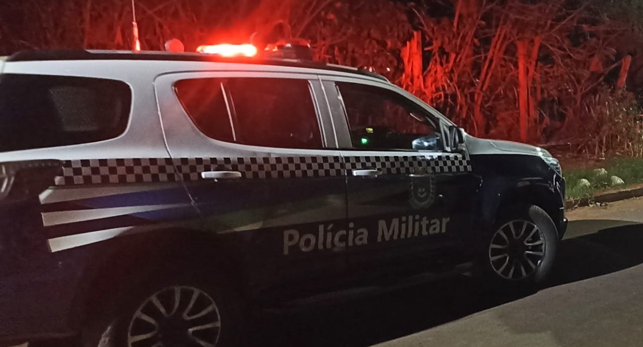 Morador domina suspeito de tentativa de furto e aciona Polícia Militar em Nova Andradina