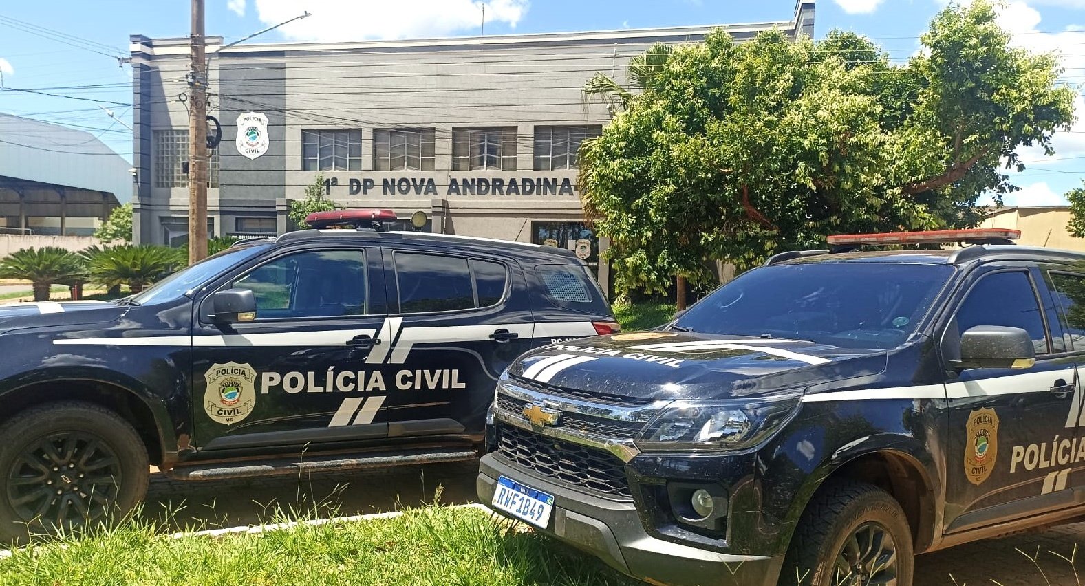 Testemunha em processo de estupro procura polícia após receber ameaça em Nova Andradina