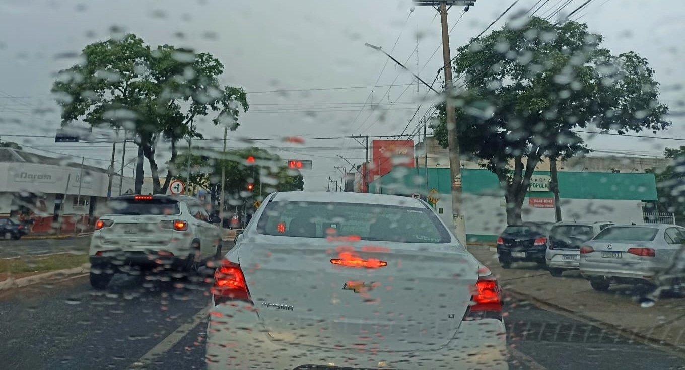 Além de frio e chuva, ciclone extratropical promete temporais com rajadas de vento em MS
