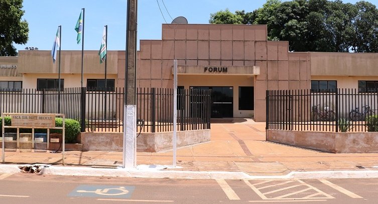 Comarca de Batayporã abre inscrições para estágio em Direito