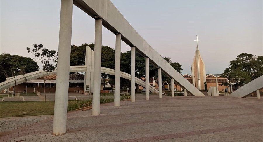 Veja a previsão do tempo para este domingo (10) na região de Nova Andradina