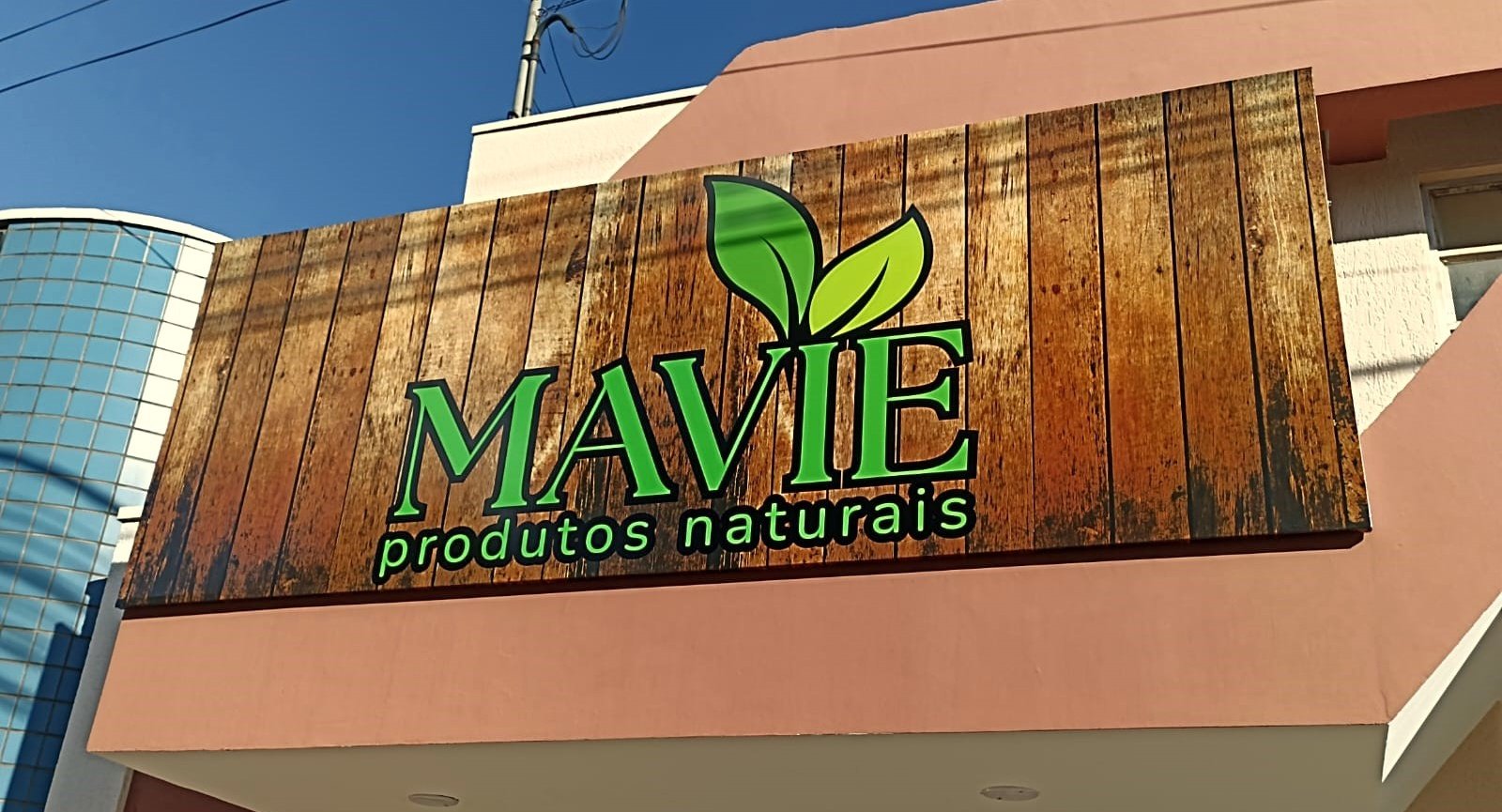 Mavie Produtos Naturais será reinaugurada nesta segunda-feira (11) no centro de Batayporã