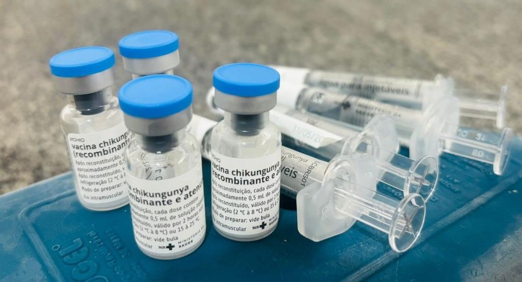 Batayporã terá Dia D de vacinação contra a chikungunya na terça-feira (12)