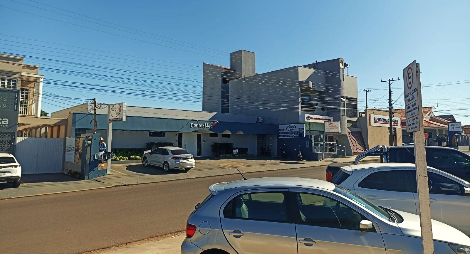 Veja a previsão do tempo para esta segunda-feira (11) na região de Nova Andradina