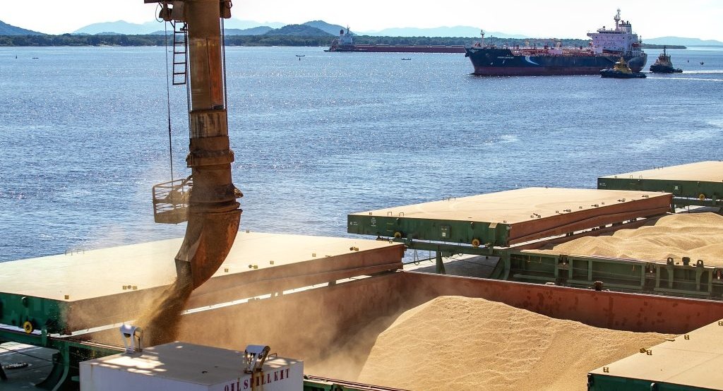 Exportações de MS crescem 6,26% e saldo da balança comercial chega a US$ 2,72 bilhões até abril