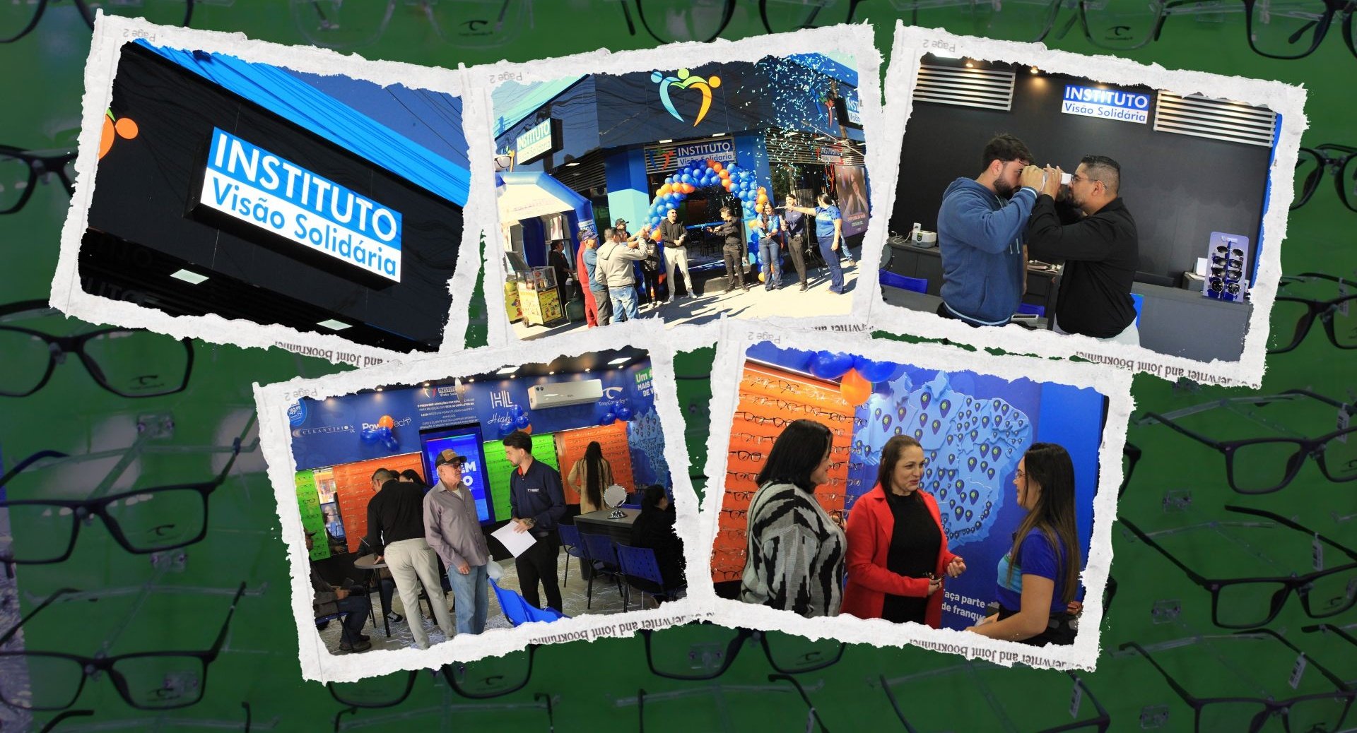 Instituto Visão Solidária inaugura unidade no centro de Nova Andradina – Veja todas as fotos!