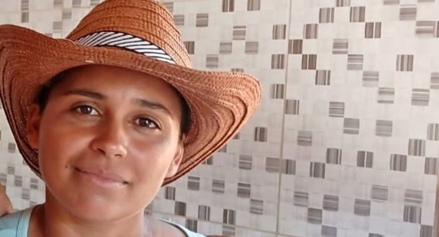 Familiares procuram mulher desaparecida em Amandina