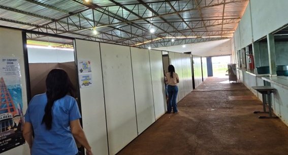 Após Ministério Público apontar irregularidades, Justiça determina retirada de alunos de escola improvisada em Ivinhema