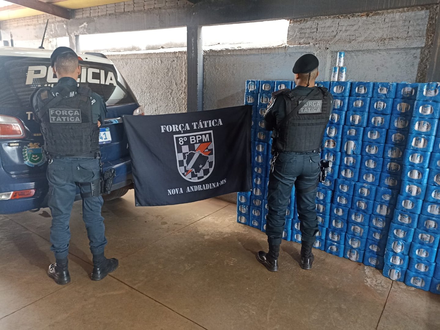 Imagem: Acácio Gomes / Nova News