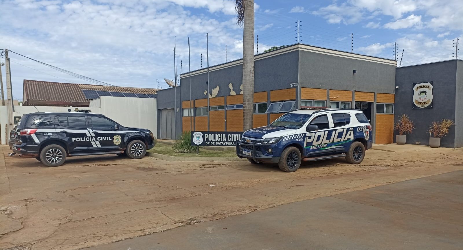Cerveja saqueada em Batayporã: cinco envolvidos já foram identificados e 384 caixas recuperadas, diz Polícia Civil