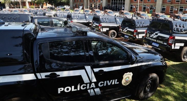 Com renovação contínua da frota e equipamentos, segurança pública de MS cria estrutura moderna de combate ao crime