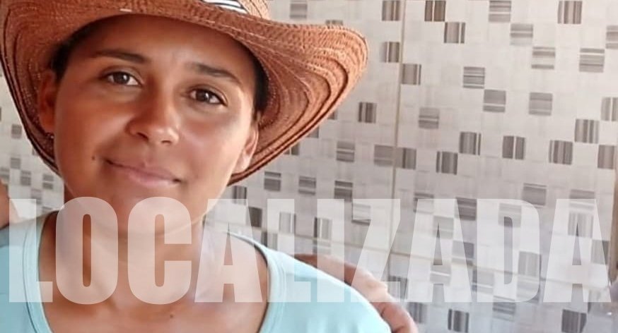Polícia Civil de Ivinhema localiza mulher que havia desaparecido em Amandina
