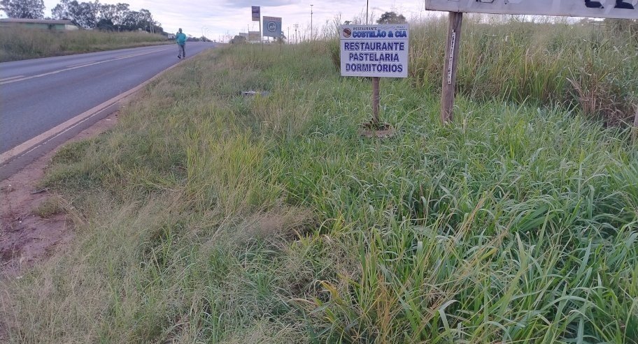 Homem é encontrado morto as margens da rodovia BR-376, na saída de Ivinhema para Deodápolis