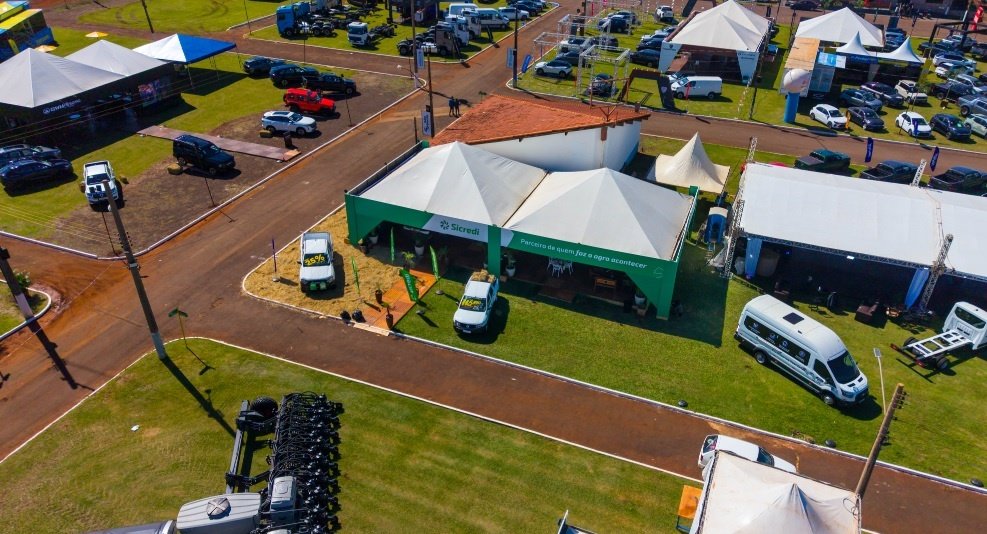 Sicredi leva condições especiais de crédito e soluções financeiras para a Expoagro 2026