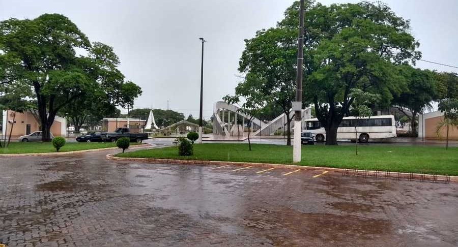 Veja a previsão do tempo para este sábado (16) na região de Nova Andradina