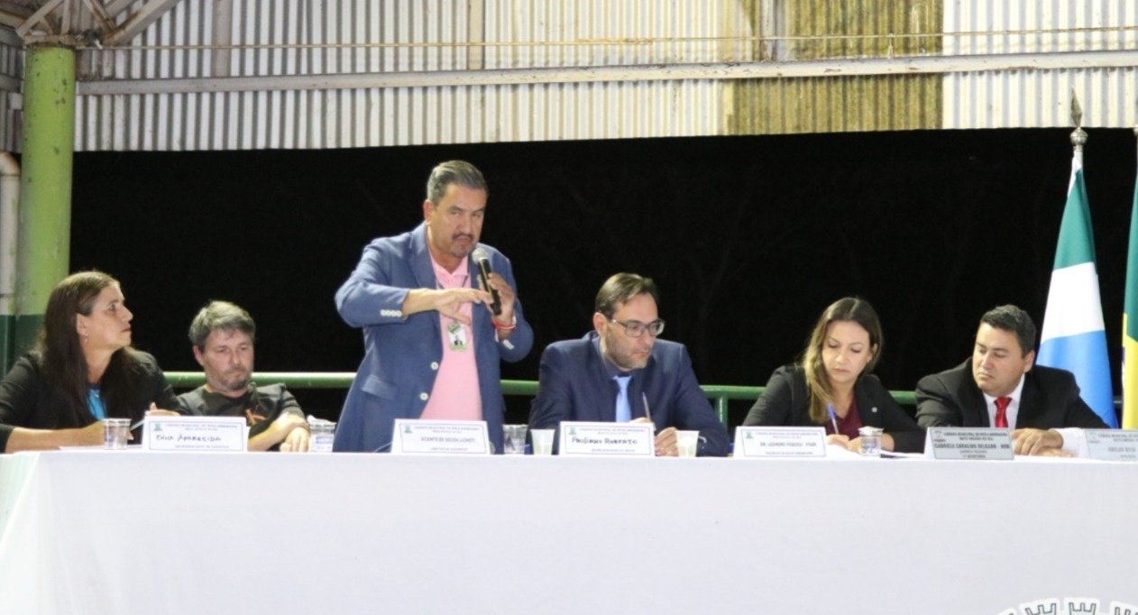 Câmara de Nova Andradina articula força-tarefa para avançar na regularização da Agrovila