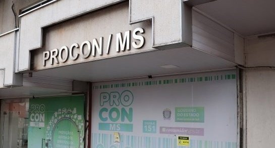 Ação do Procon-MS interdita açougue de supermercado em Nova Andradina