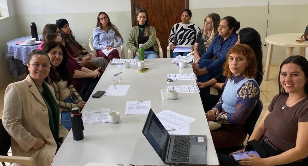 Batayporã promove capacitação para fortalecer produção de relatórios técnicos na rede socioassistencial