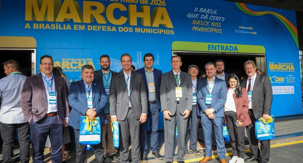 Gestão municipal fortalece articulação em defesa dos interesses de Nova Andradina