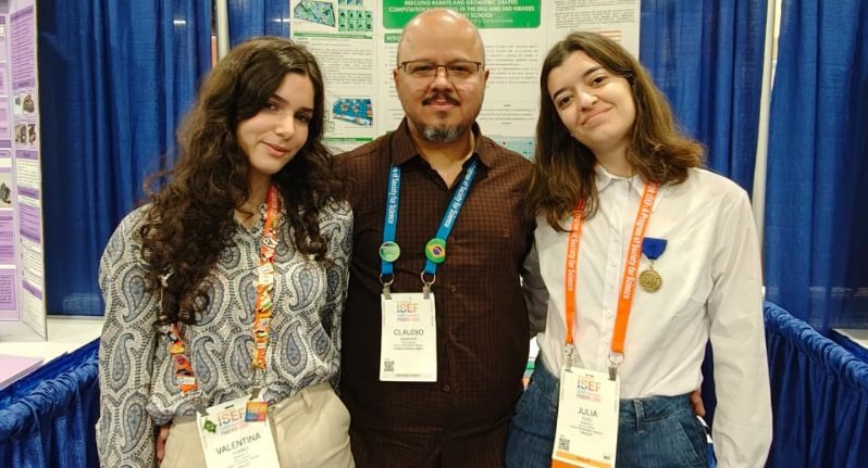 IFMS: projeto de Nova Andradina é apresentado em evento internacional