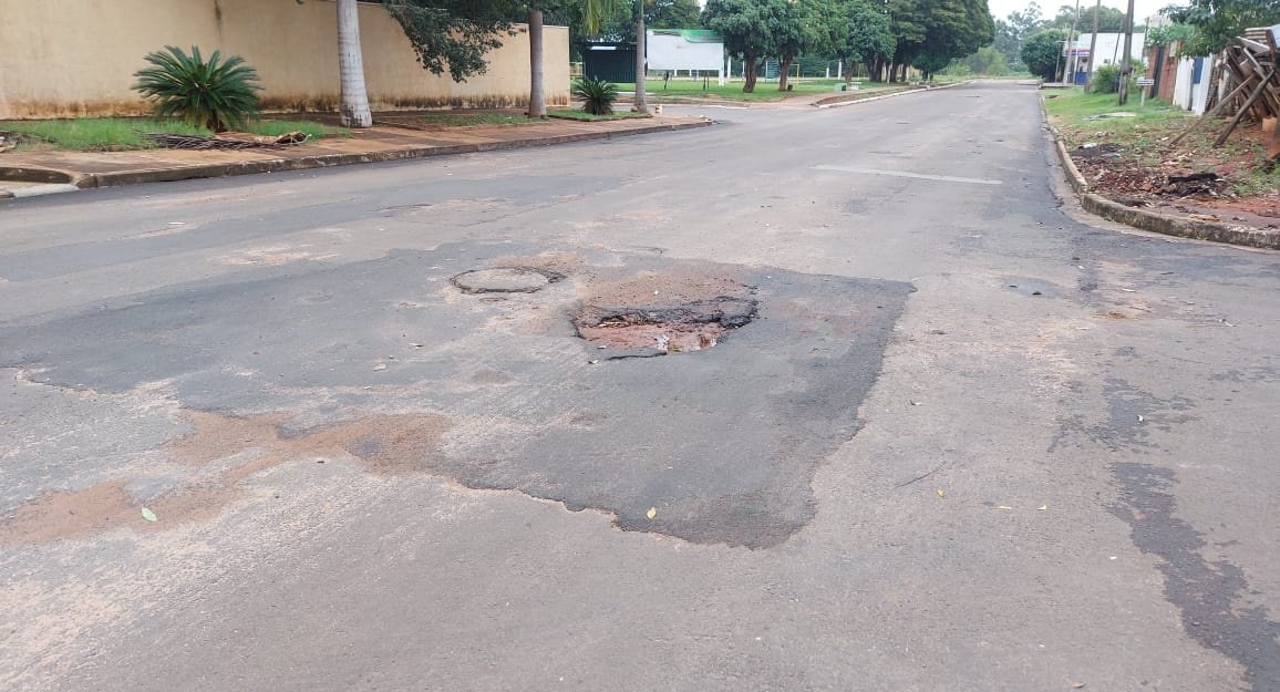 Infraestrutura, trânsito e serviços públicos pautam indicações na Câmara de Nova Andradina