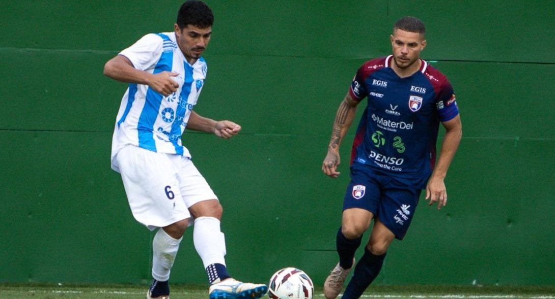 Ivinhema perde jogo e posição no G4 para o Betim