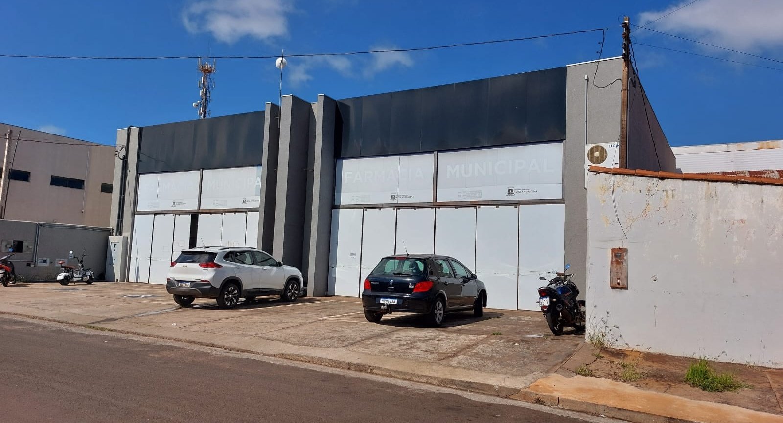 Câmara de Nova Andradina requer informações sobre estoque e compra de medicamentos da Farmácia Básica Municipal