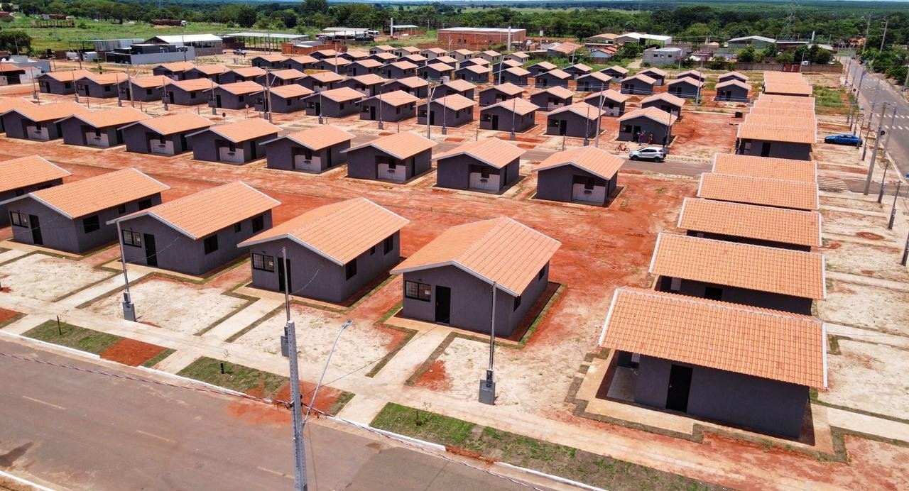 Legislativo busca ampliar acesso à moradia popular no distrito Nova Casa Verde