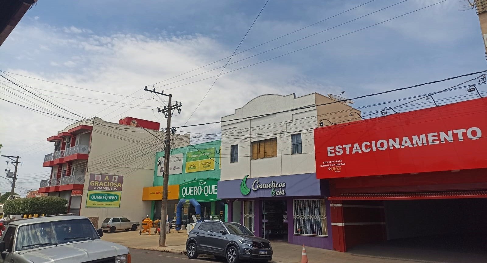 Veja a previsão do tempo para esta segunda-feira (25) na região de Nova Andradina
