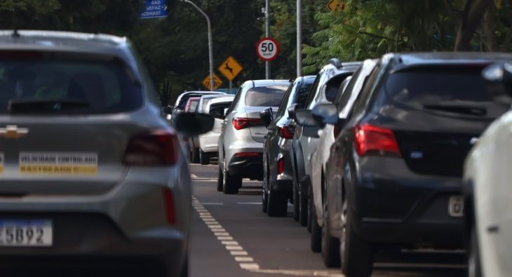Veículo com irregularidades pode ter documento bloqueado até regularização