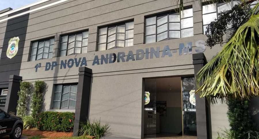 Celular é furtado após homem cair de bicicleta e desmaiar em Nova Andradina