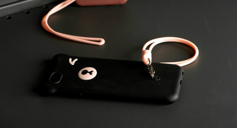 Por que as alças para celular ficaram tão populares?