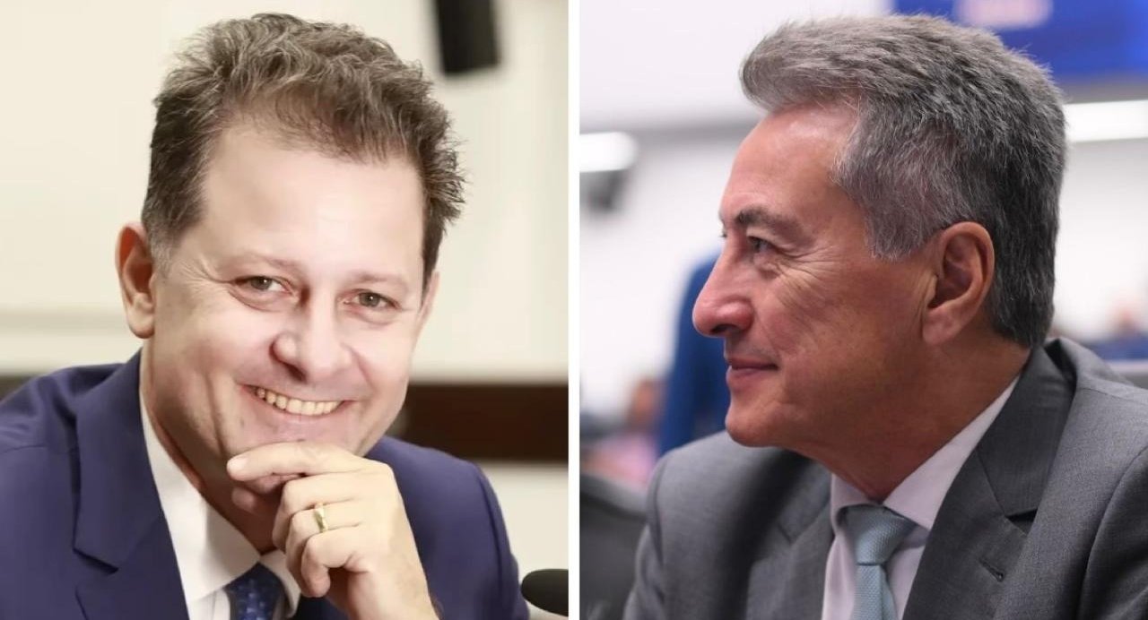 "Encontro dos Amigos” aproxima Renato e Hashioka, rivais de eleição decidida por 27 votos
